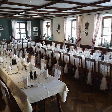 Hotel Maierbraeu Altomünster Dış mekan fotoğraf