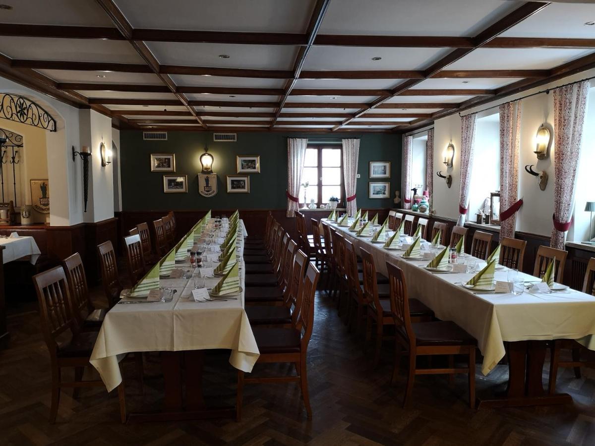 Hotel Maierbraeu Altomünster Dış mekan fotoğraf