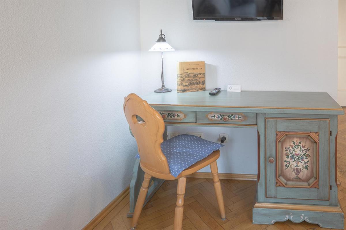 Hotel Maierbraeu Altomünster Dış mekan fotoğraf