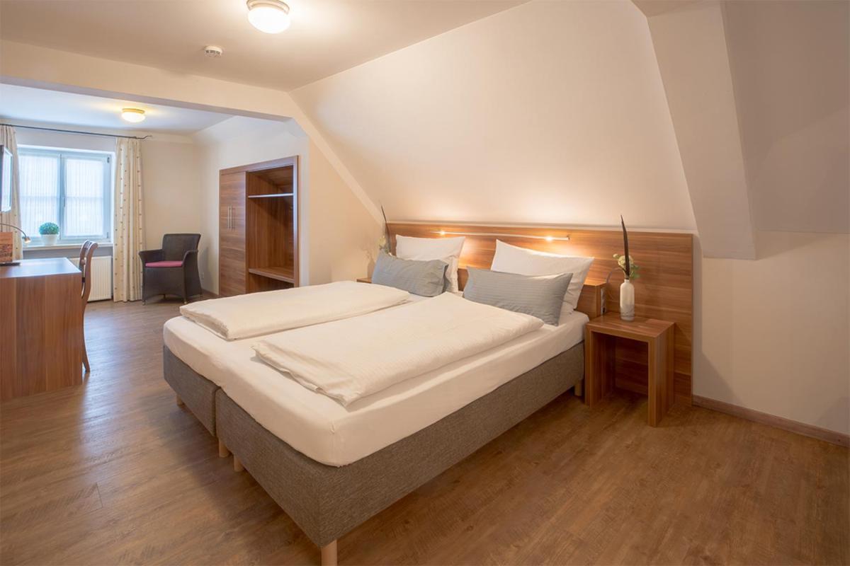Hotel Maierbraeu Altomünster Dış mekan fotoğraf