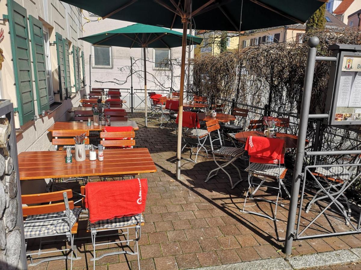 Hotel Maierbraeu Altomünster Dış mekan fotoğraf