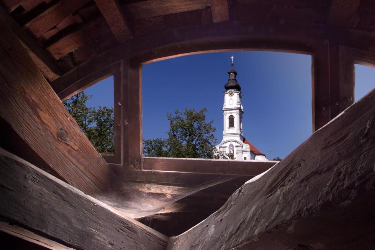 Hotel Maierbraeu Altomünster Dış mekan fotoğraf
