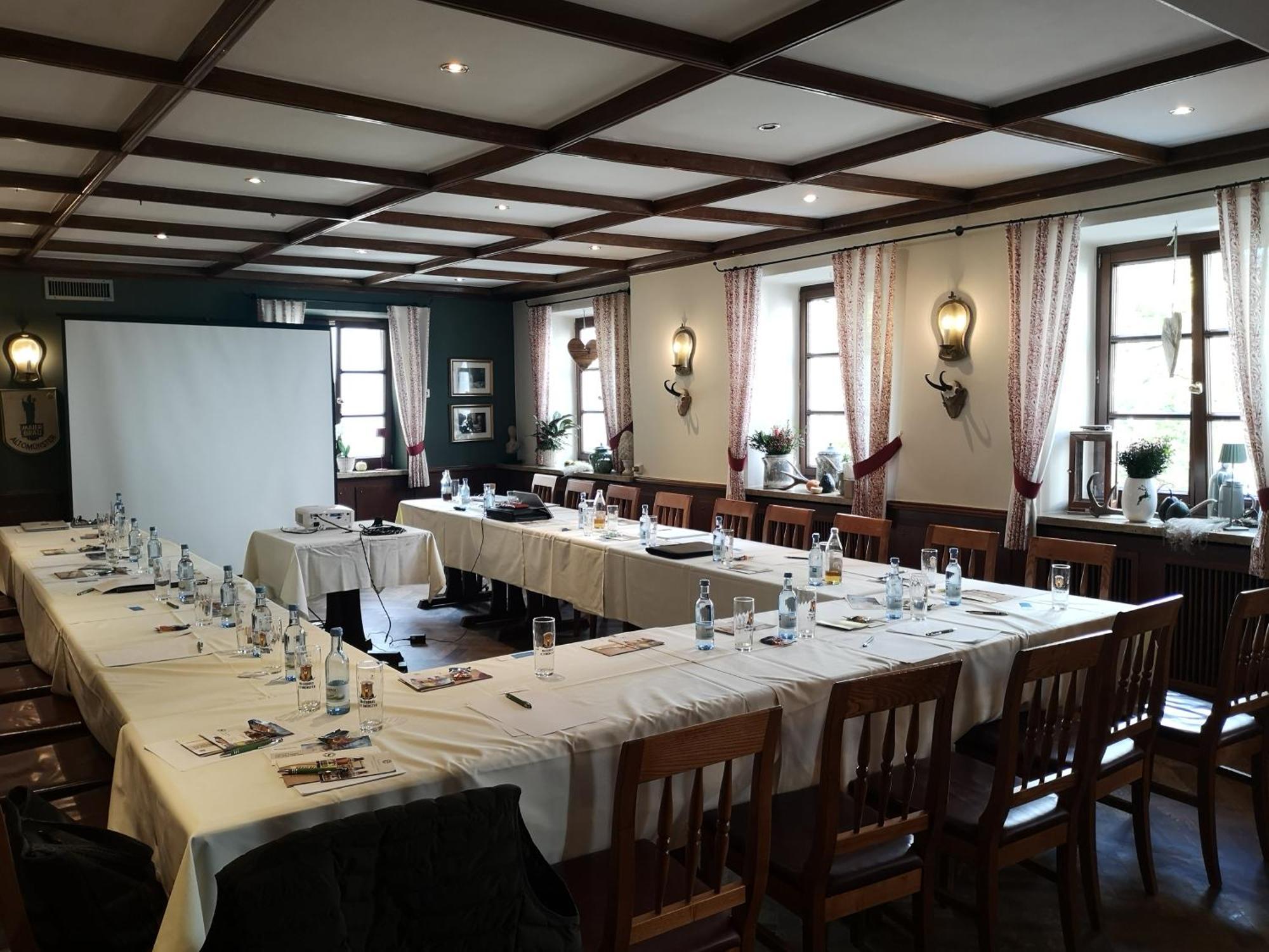 Hotel Maierbraeu Altomünster Dış mekan fotoğraf