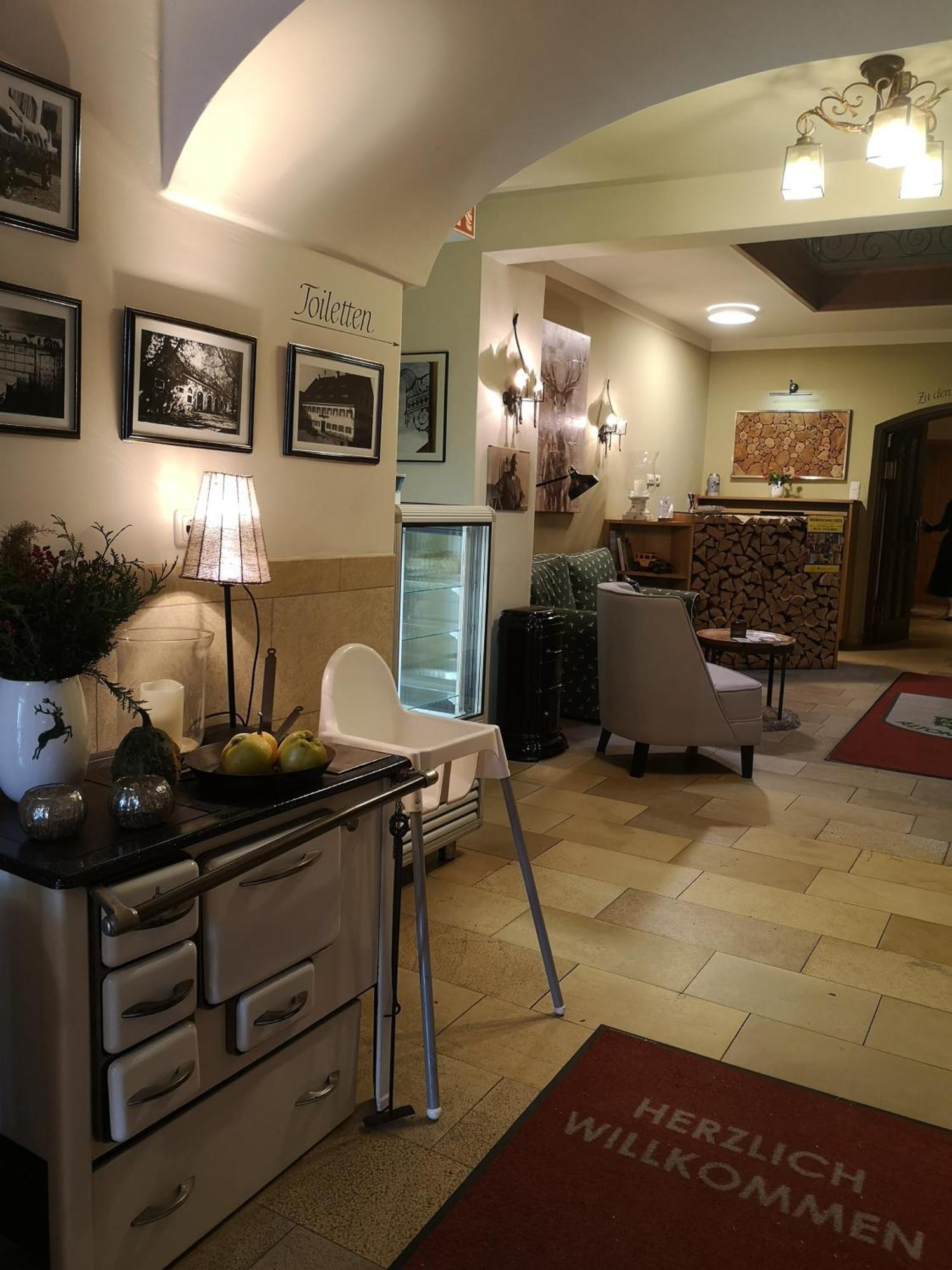 Hotel Maierbraeu Altomünster Dış mekan fotoğraf