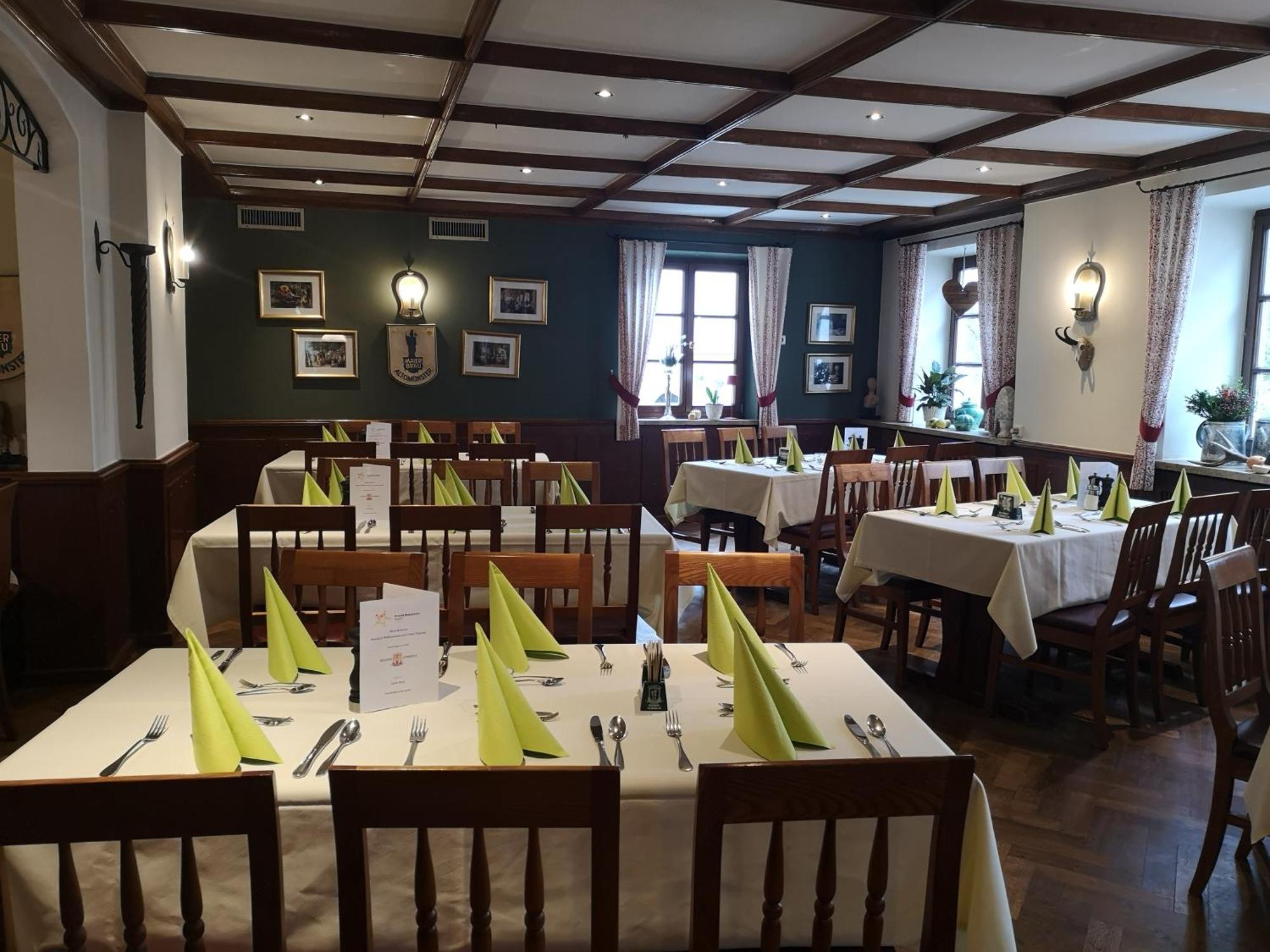 Hotel Maierbraeu Altomünster Dış mekan fotoğraf