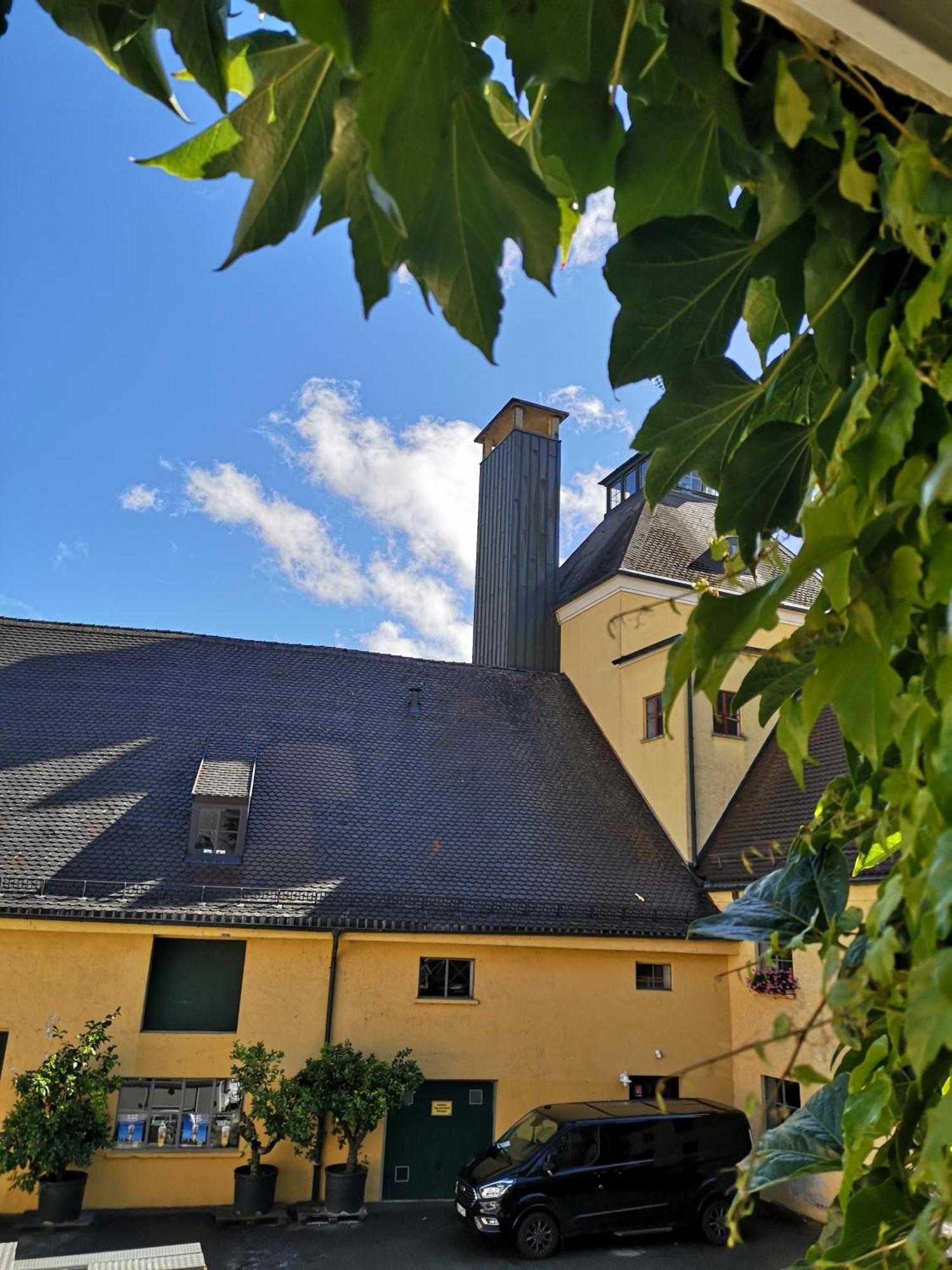 Hotel Maierbraeu Altomünster Dış mekan fotoğraf