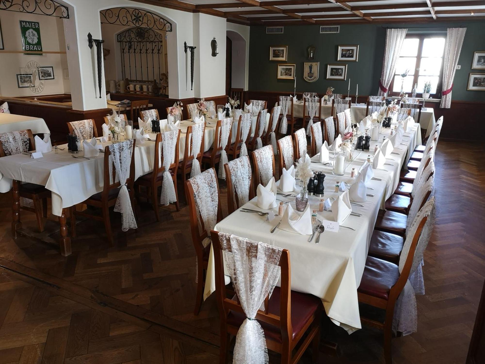 Hotel Maierbraeu Altomünster Dış mekan fotoğraf